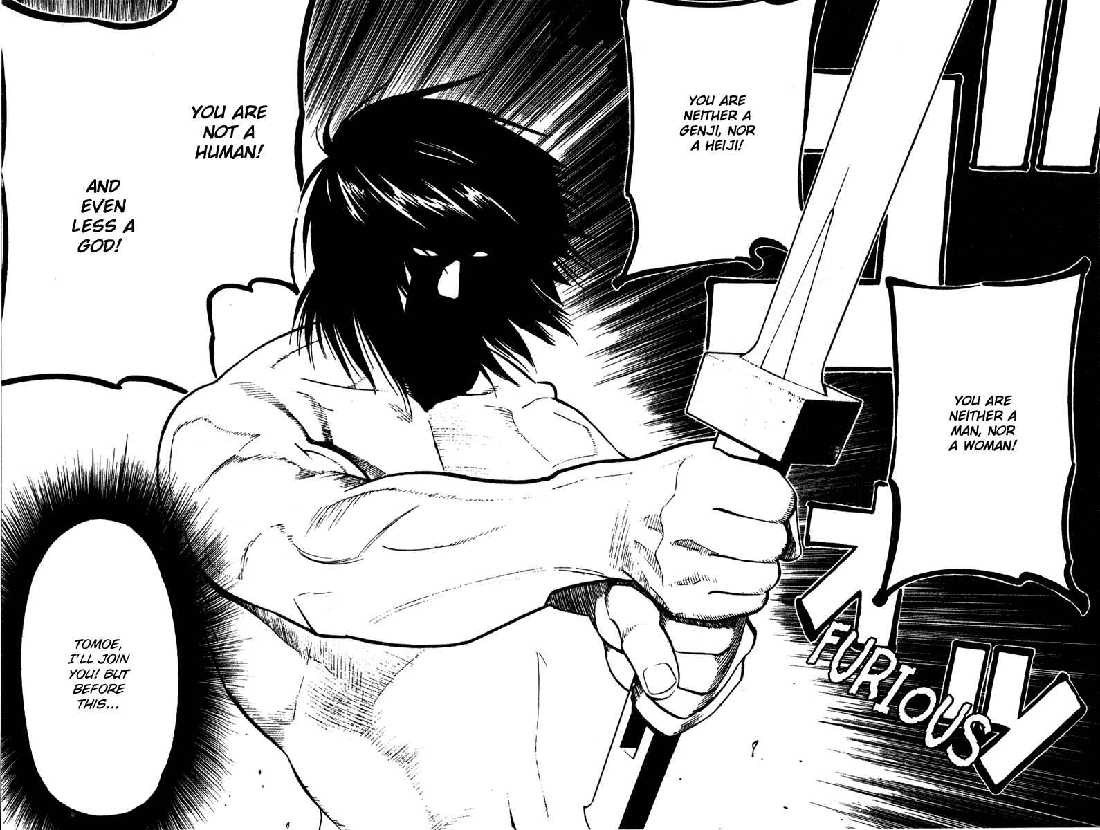 Page 38 Chapter 24 Genpei Tenshou Emaki Azamaru