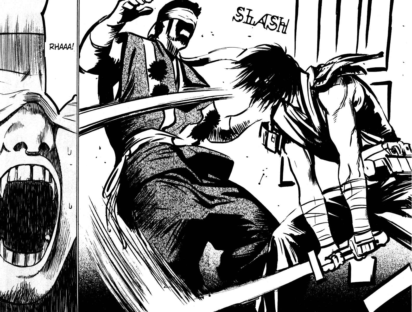Page 9 Chapter 14 Genpei Tenshou Emaki Azamaru