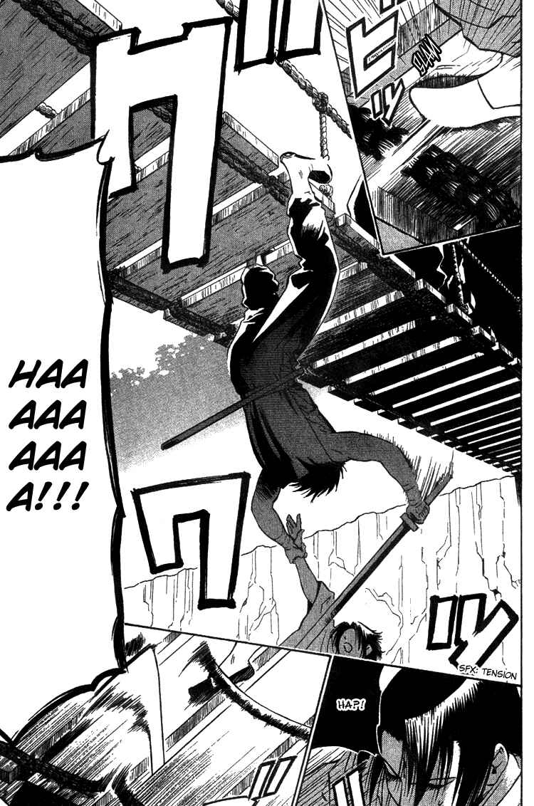 Page 16 Chapter 3 Genpei Tenshou Emaki Azamaru