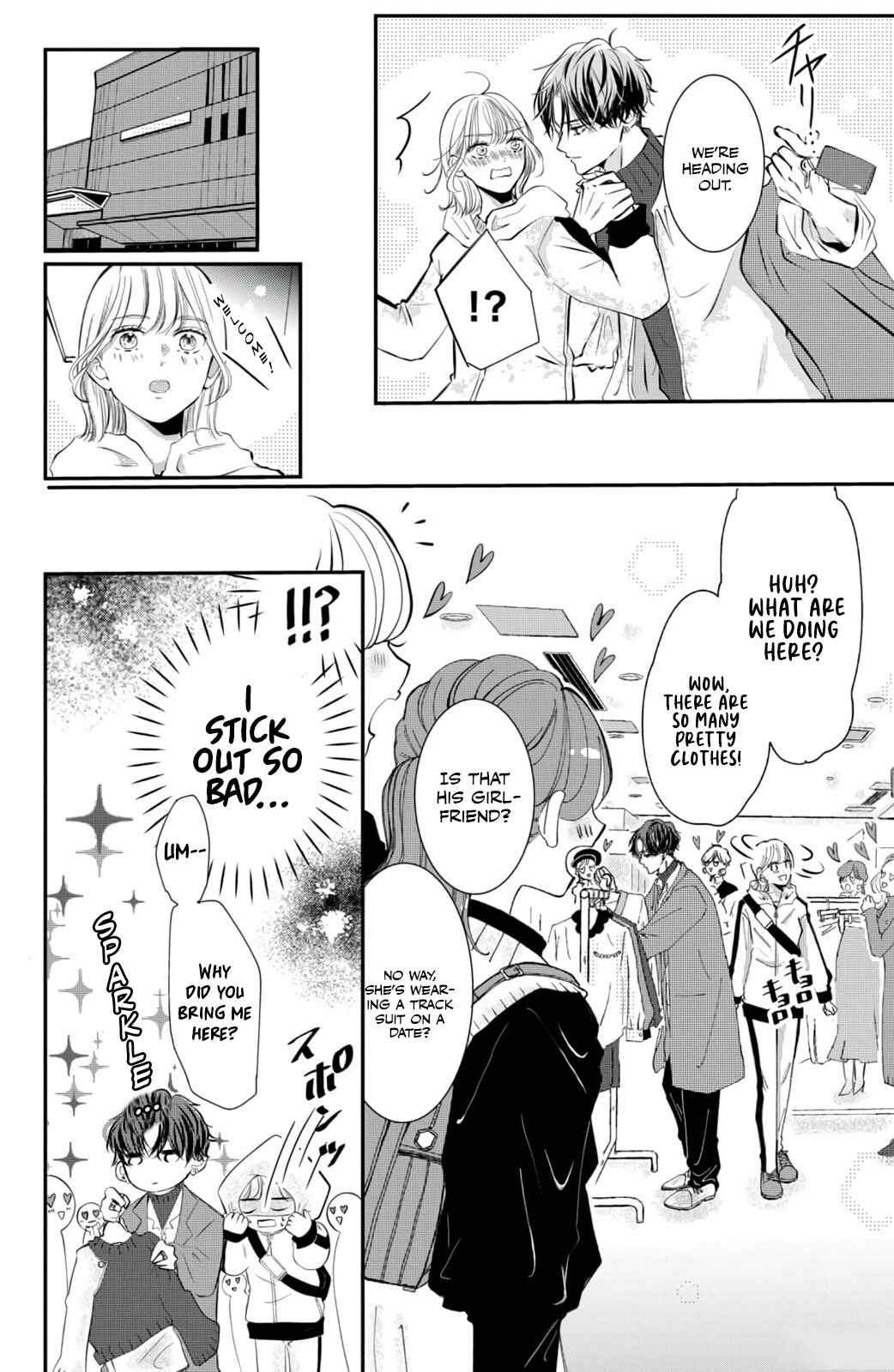 Page 16 Chapter 2 Higashi Sengoku-san no Make-up Doll
