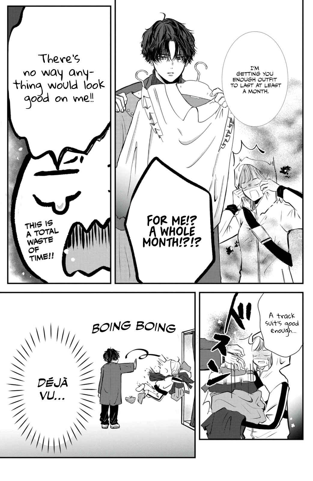 Page 17 Chapter 2 Higashi Sengoku-san no Make-up Doll