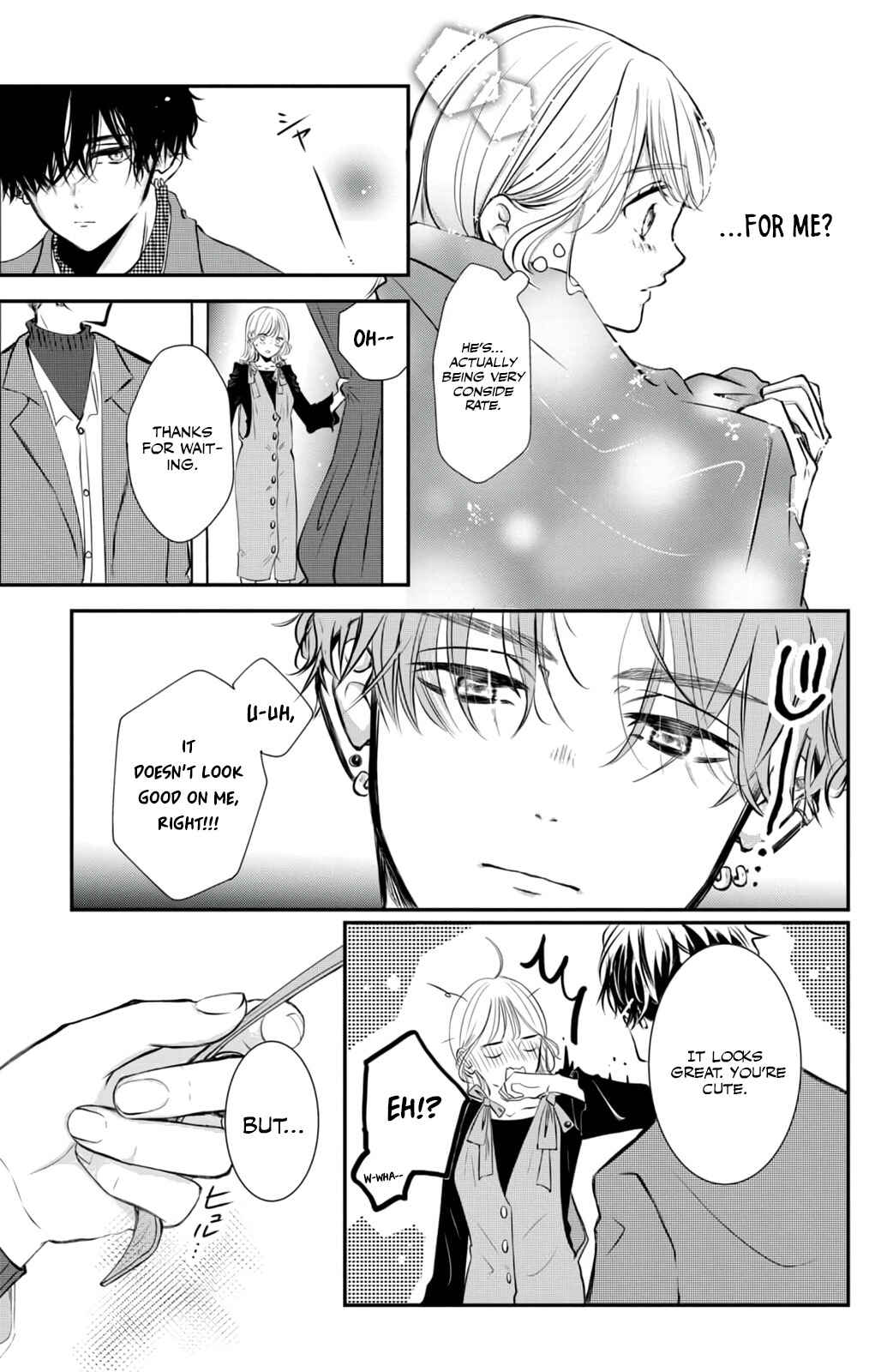 Page 19 Chapter 2 Higashi Sengoku-san no Make-up Doll