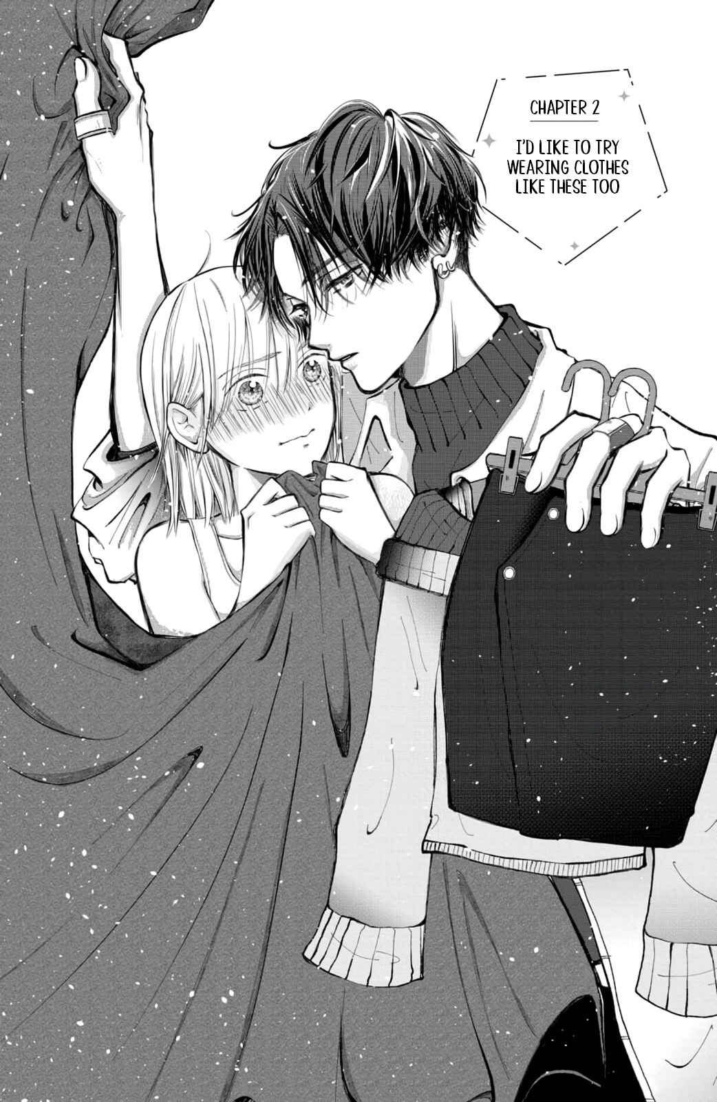 Page 2 Chapter 2 Higashi Sengoku-san no Make-up Doll