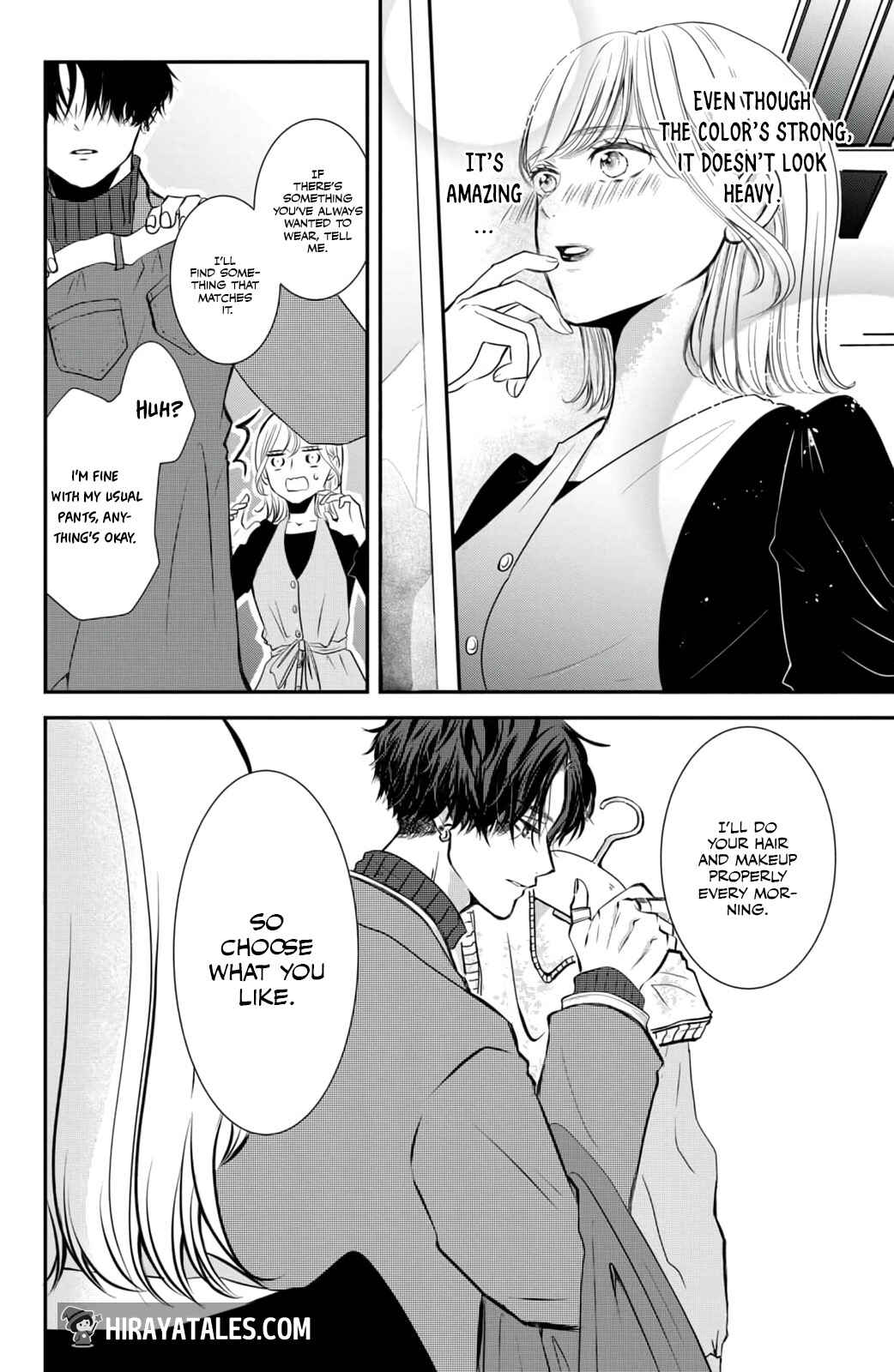 Page 24 Chapter 2 Higashi Sengoku-san no Make-up Doll