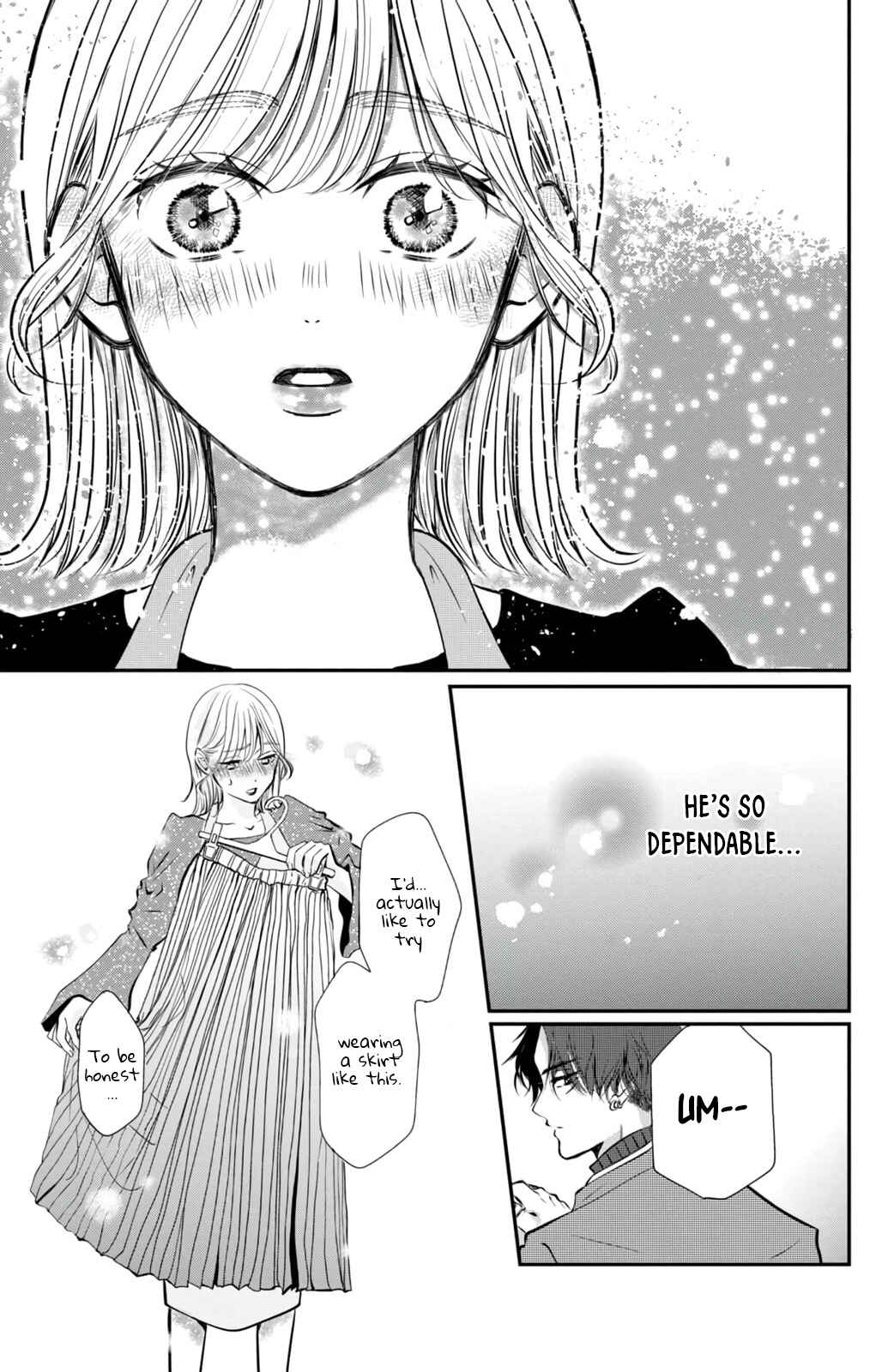 Page 25 Chapter 2 Higashi Sengoku-san no Make-up Doll