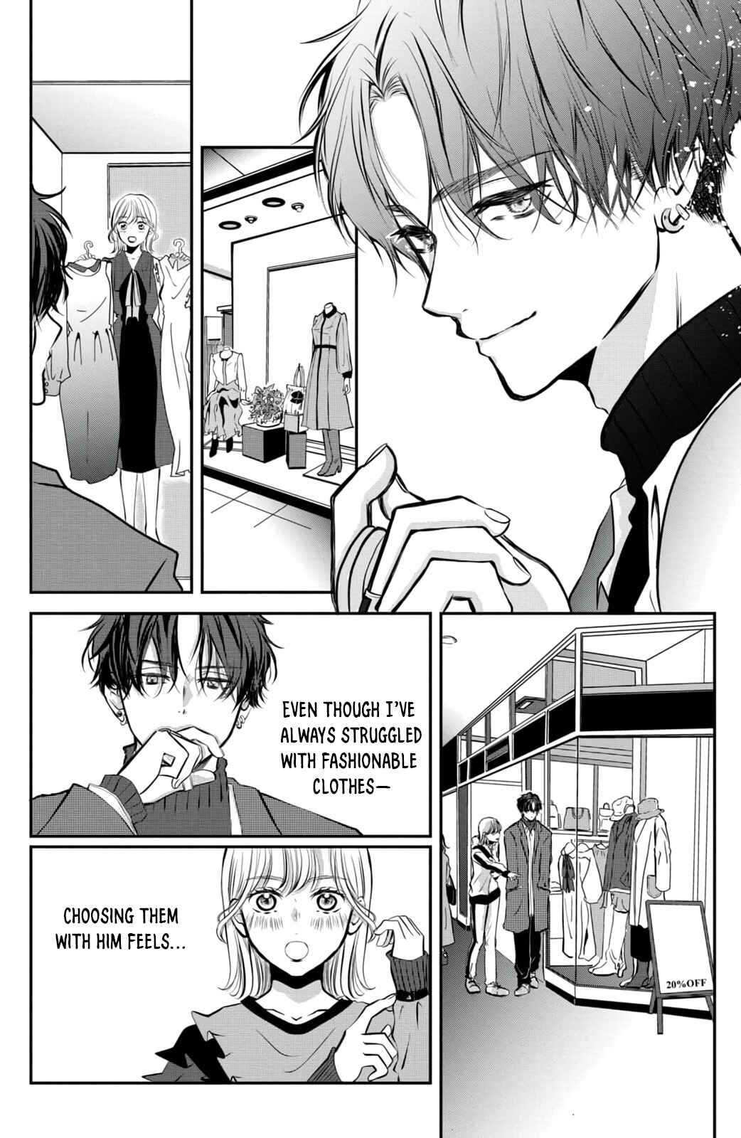 Page 26 Chapter 2 Higashi Sengoku-san no Make-up Doll