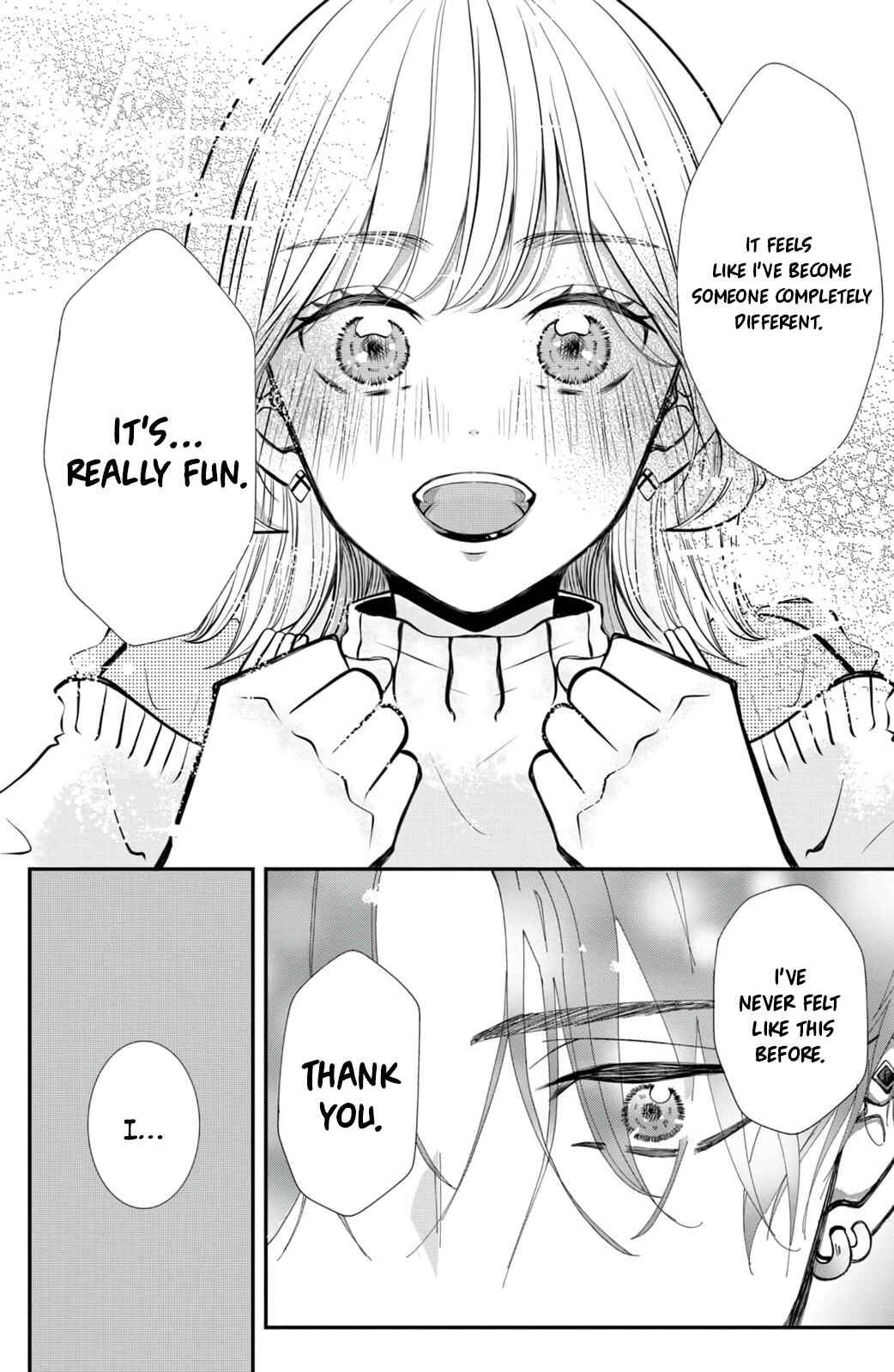 Page 30 Chapter 2 Higashi Sengoku-san no Make-up Doll