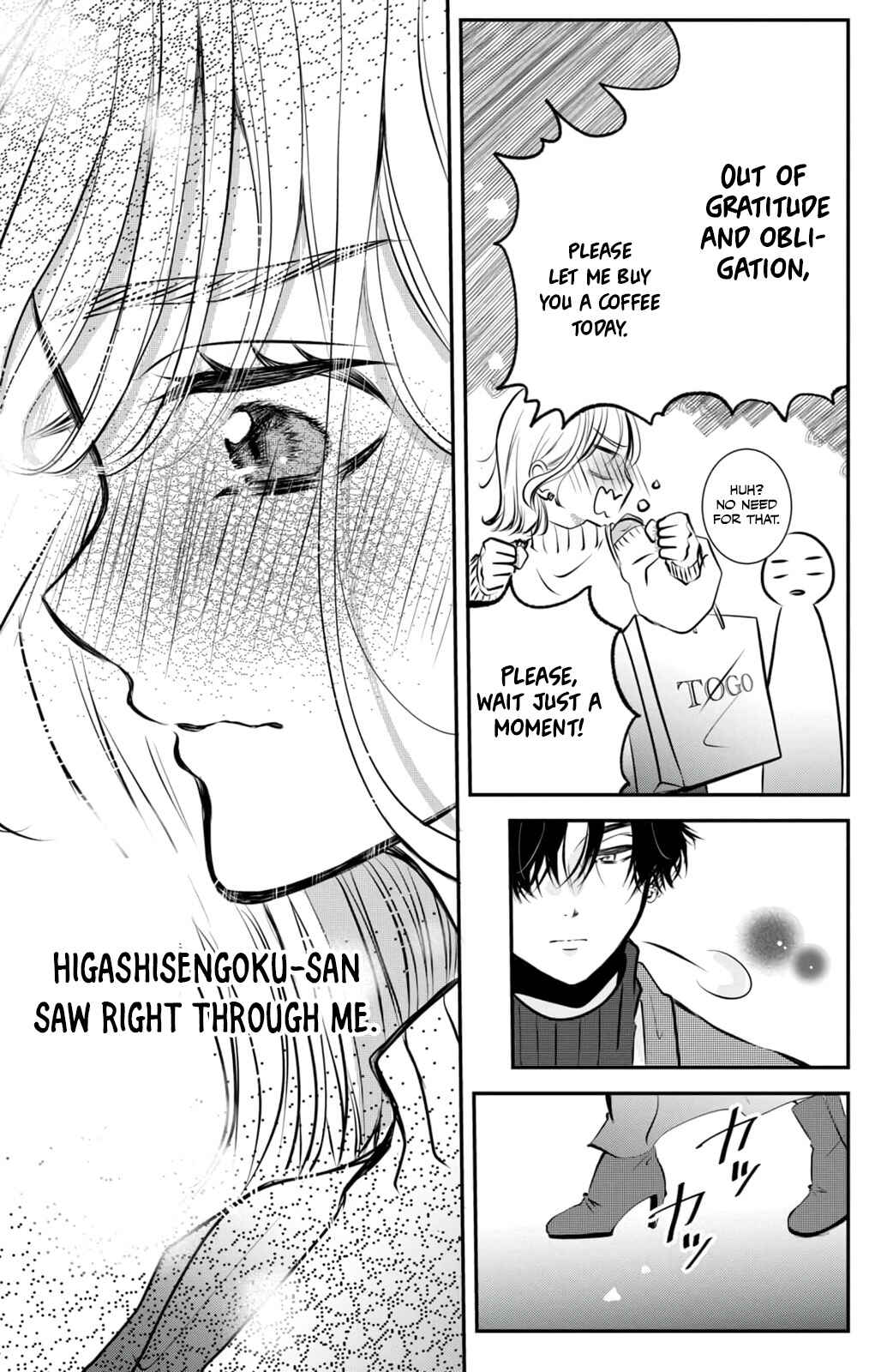 Page 33 Chapter 2 Higashi Sengoku-san no Make-up Doll