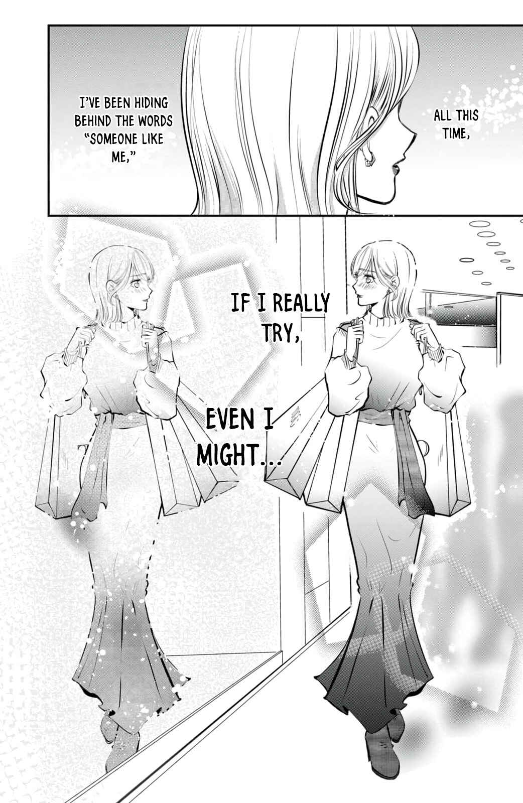 Page 34 Chapter 2 Higashi Sengoku-san no Make-up Doll