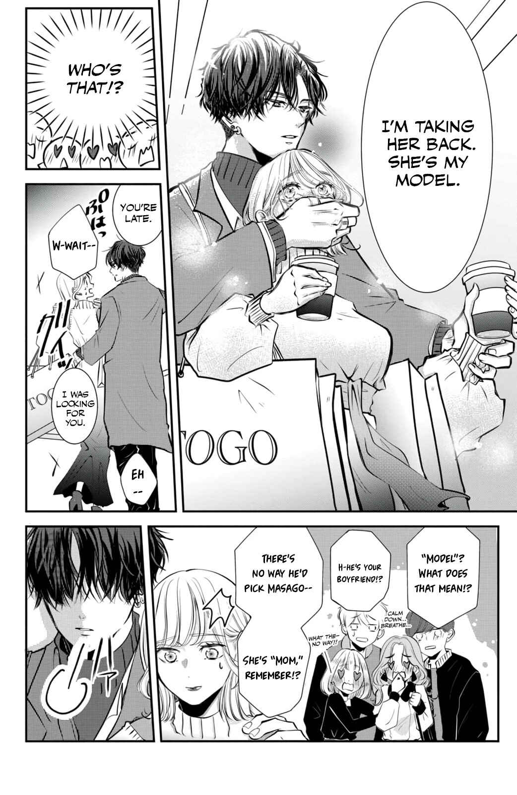 Page 38 Chapter 2 Higashi Sengoku-san no Make-up Doll