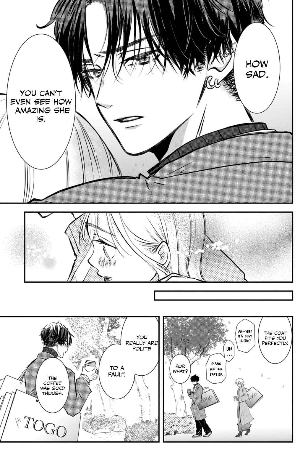 Page 39 Chapter 2 Higashi Sengoku-san no Make-up Doll