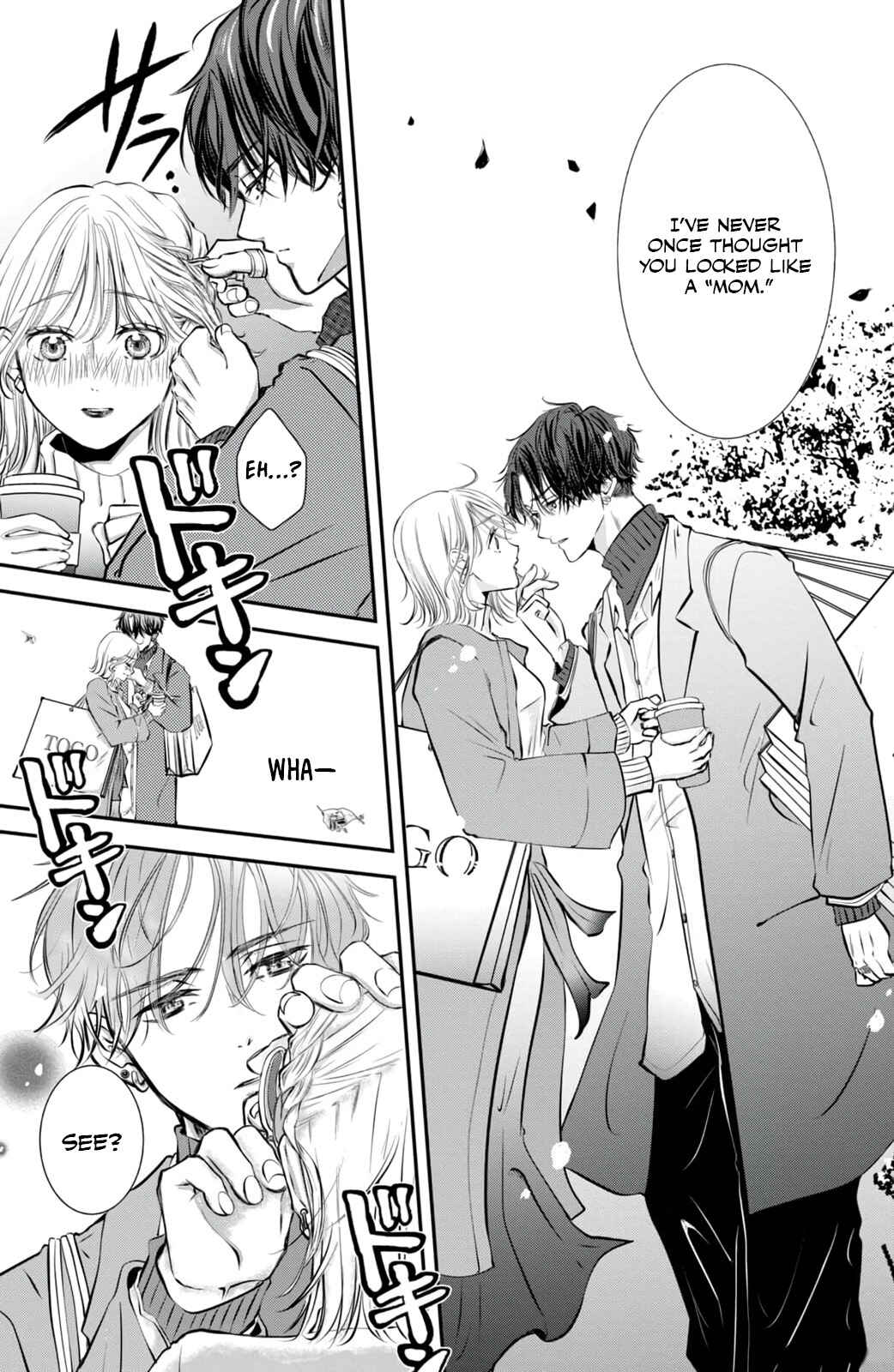 Page 41 Chapter 2 Higashi Sengoku-san no Make-up Doll