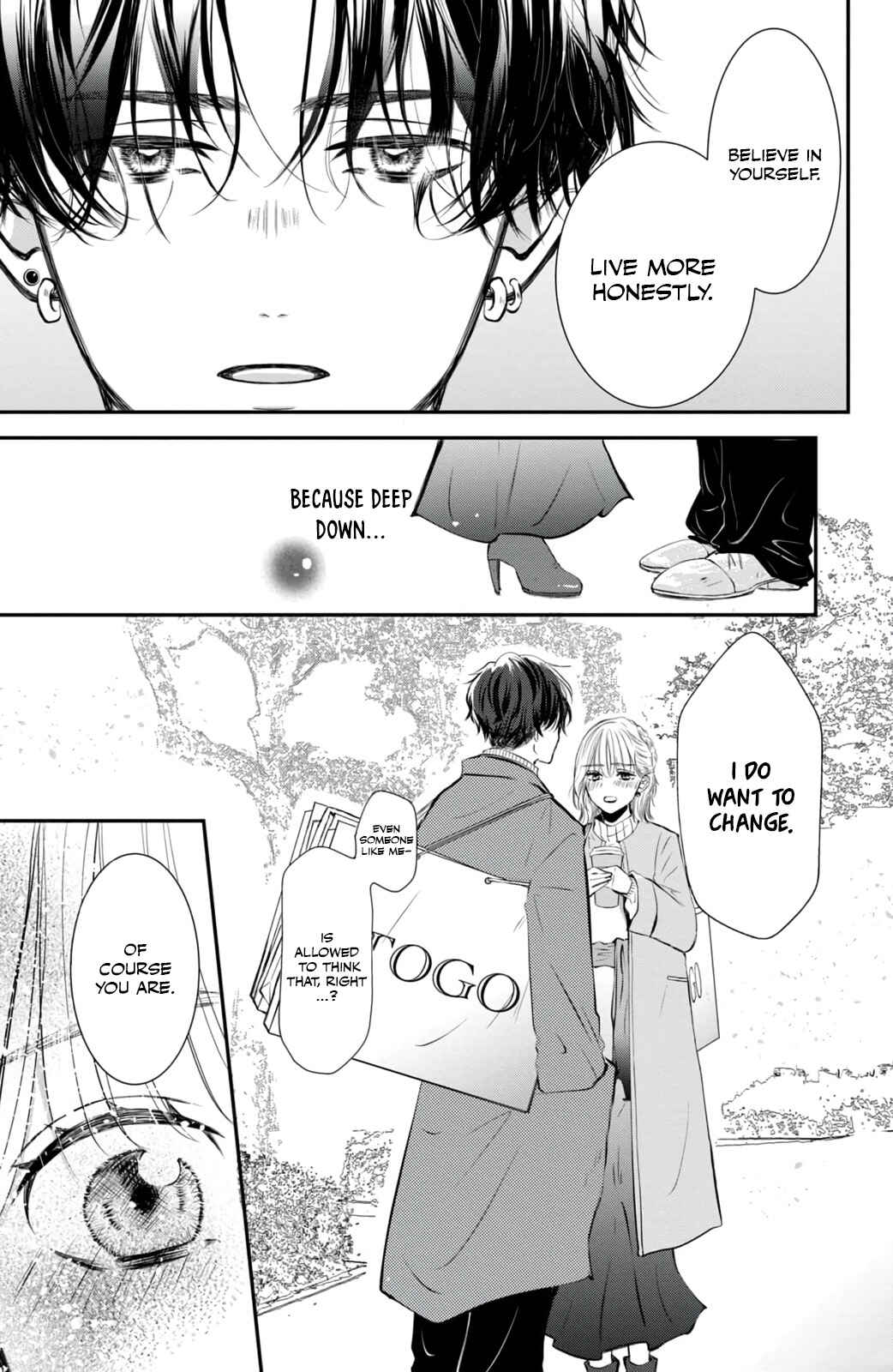 Page 43 Chapter 2 Higashi Sengoku-san no Make-up Doll
