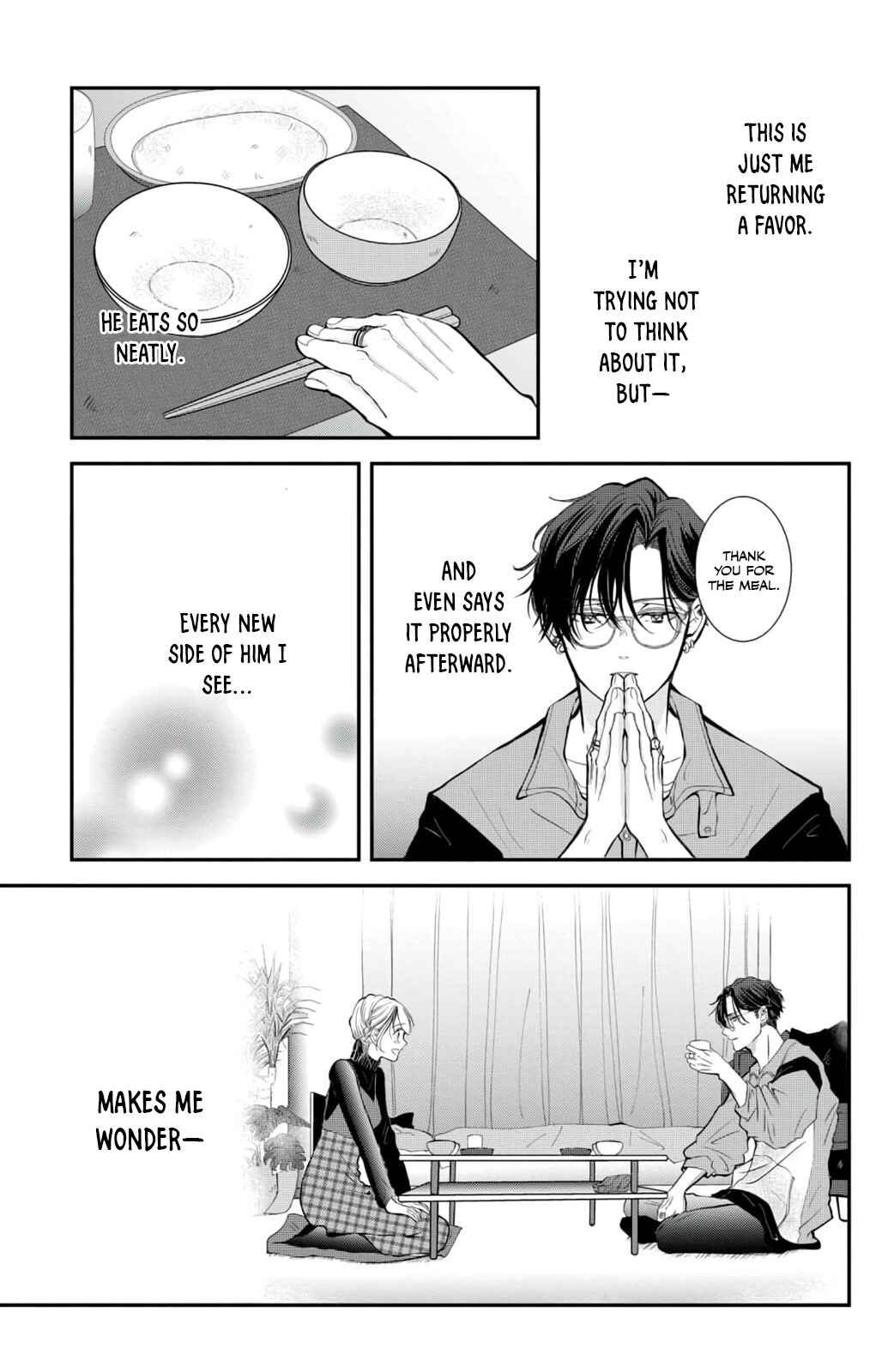 Page 22 Chapter 3 Higashi Sengoku-san no Make-up Doll