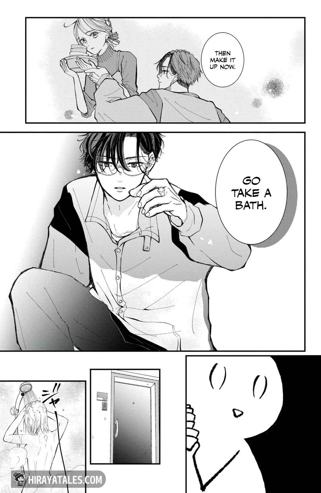 Page 24 Chapter 3 Higashi Sengoku-san no Make-up Doll