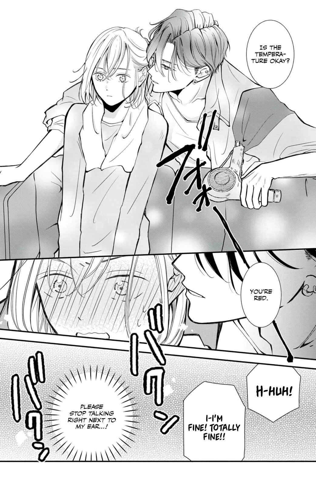 Page 29 Chapter 3 Higashi Sengoku-san no Make-up Doll