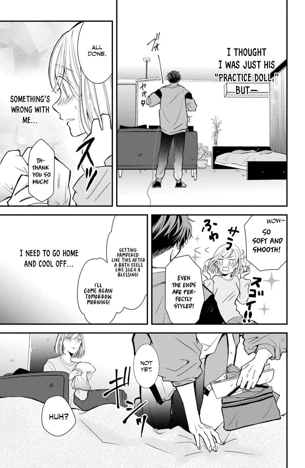 Page 30 Chapter 3 Higashi Sengoku-san no Make-up Doll