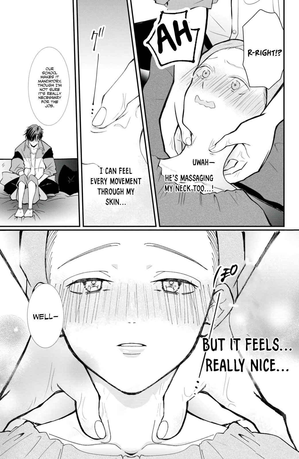 Page 34 Chapter 3 Higashi Sengoku-san no Make-up Doll