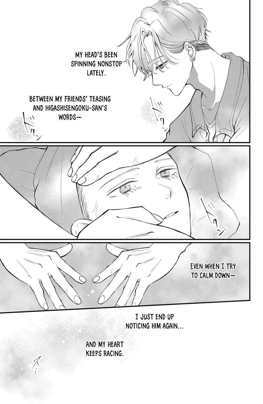 Page 36 Chapter 3 Higashi Sengoku-san no Make-up Doll