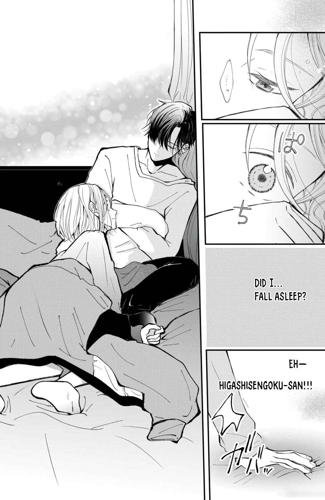 Page 37 Chapter 3 Higashi Sengoku-san no Make-up Doll