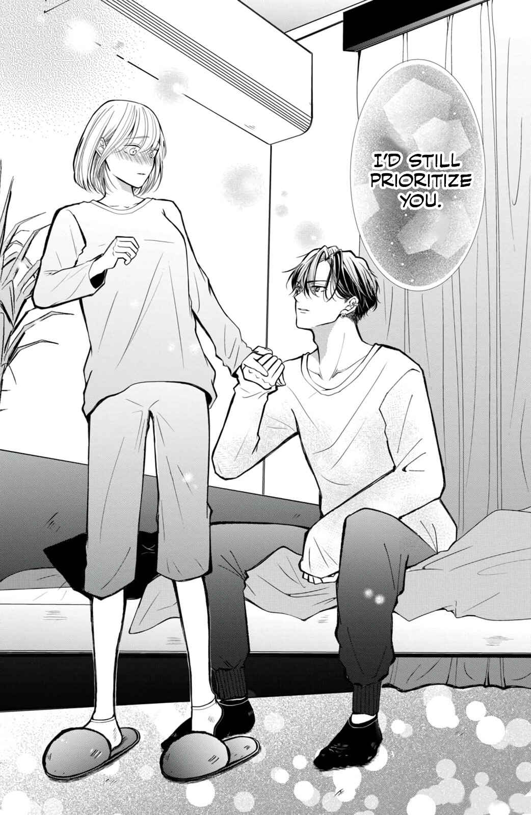 Page 43 Chapter 3 Higashi Sengoku-san no Make-up Doll