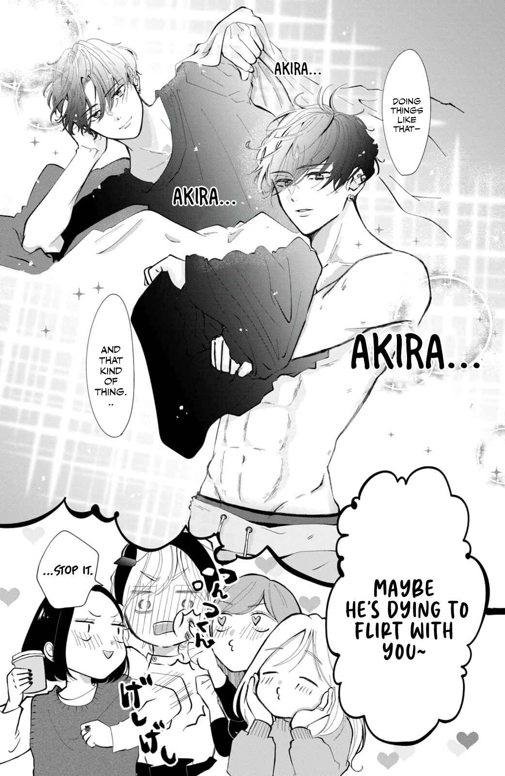 Page 7 Chapter 3 Higashi Sengoku-san no Make-up Doll