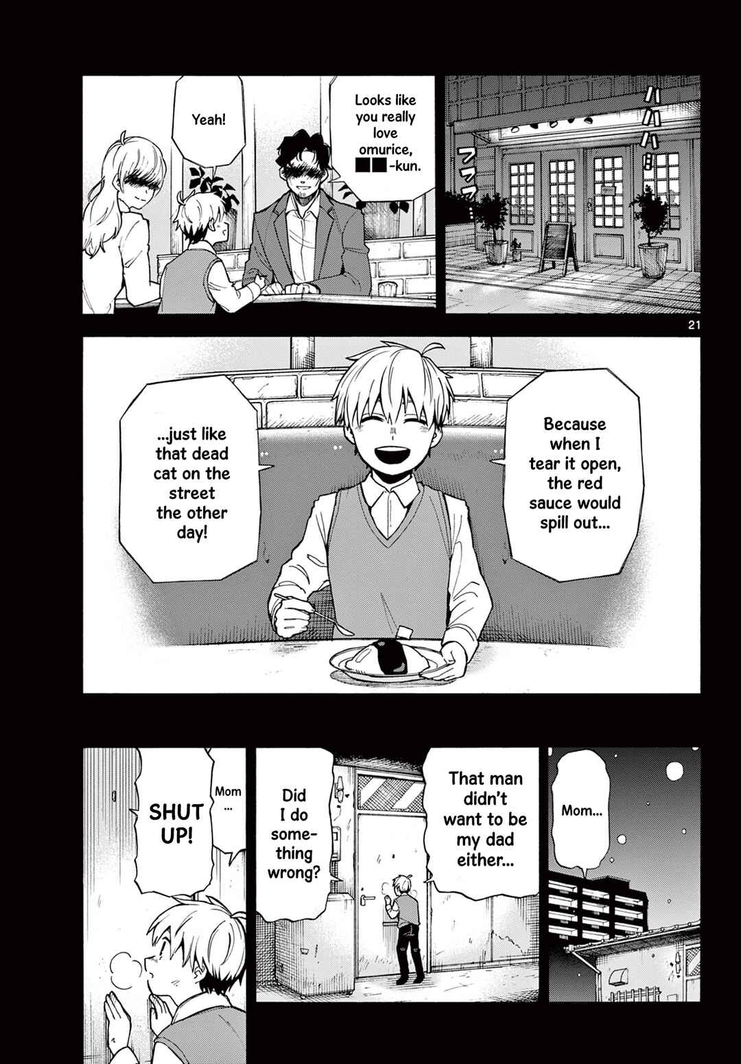 Page 21 Chapter Unknown_ff72 The Restaurant Of Fulfilled Orders