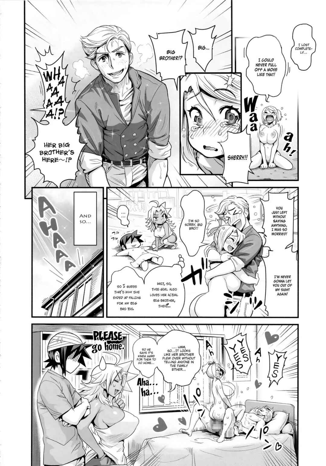 Page 19 Chapter 12 Energy Kyo-ka!!