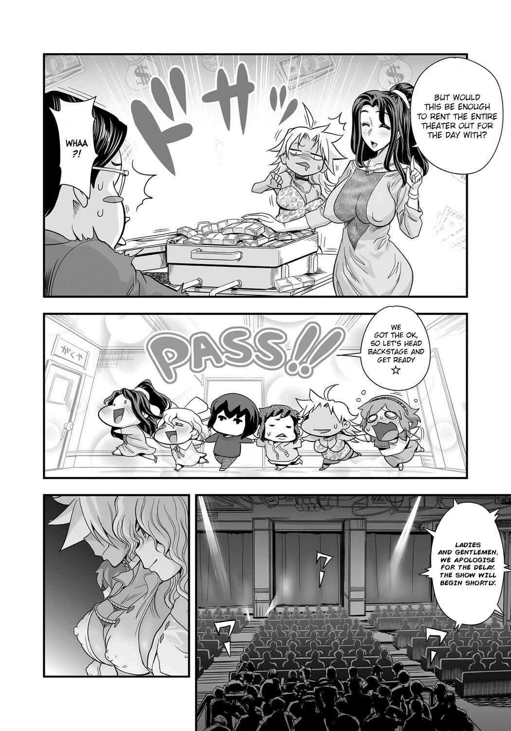 Page 6 Chapter 9 Energy Kyo-ka!!