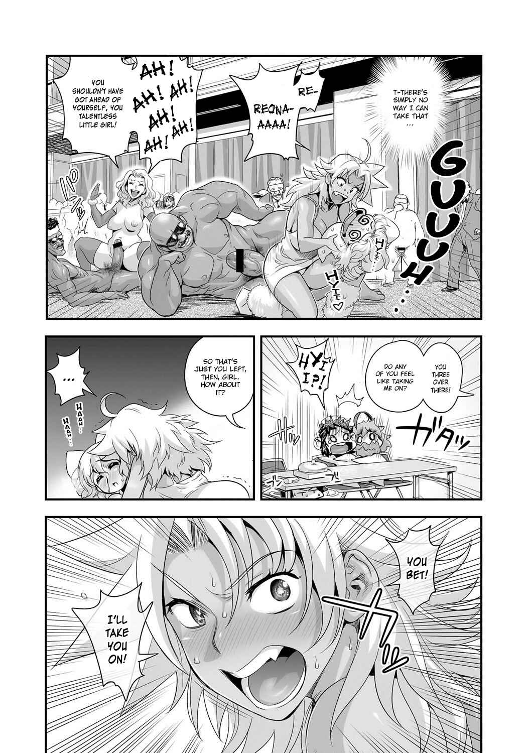 Page 7 Chapter 11 Energy Kyo-ka!!