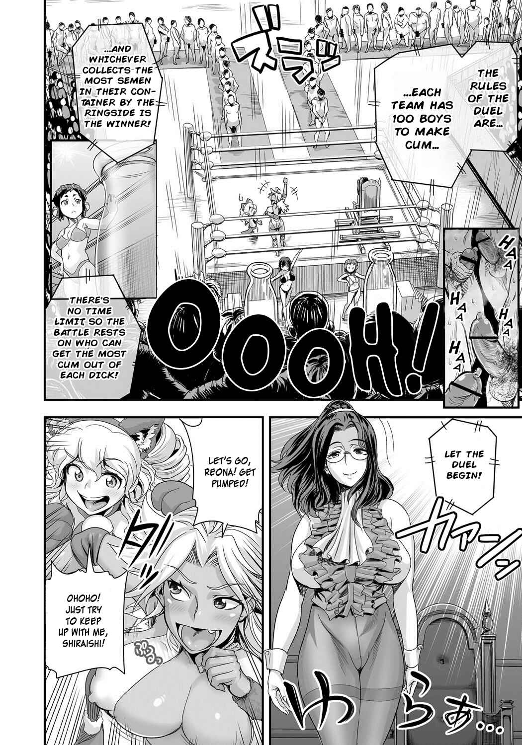 Page 8 Chapter 6 Energy Kyo-ka!!