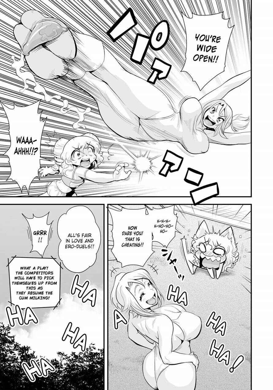 Page 11 Chapter 13 Energy Kyo-ka!!