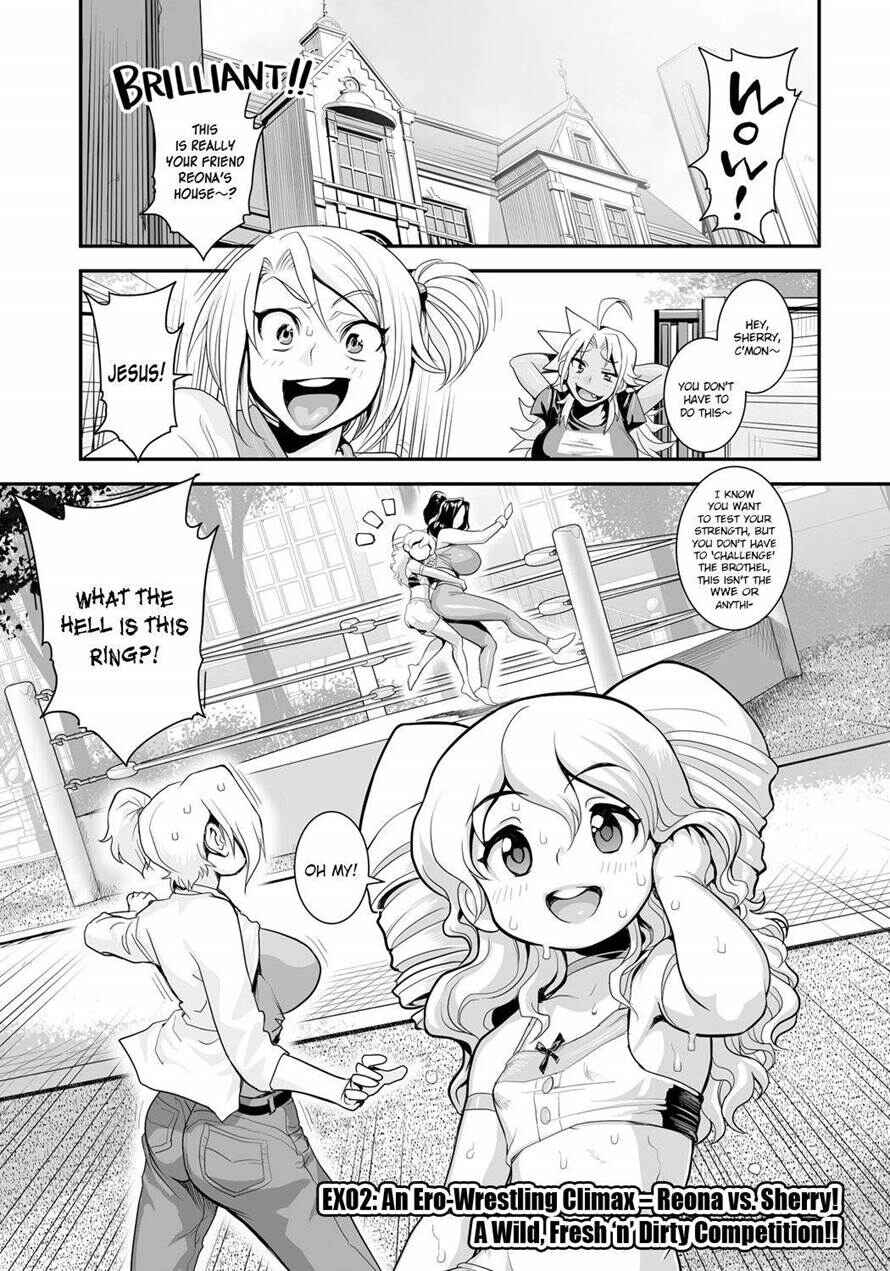 Page 5 Chapter 13 Energy Kyo-ka!!