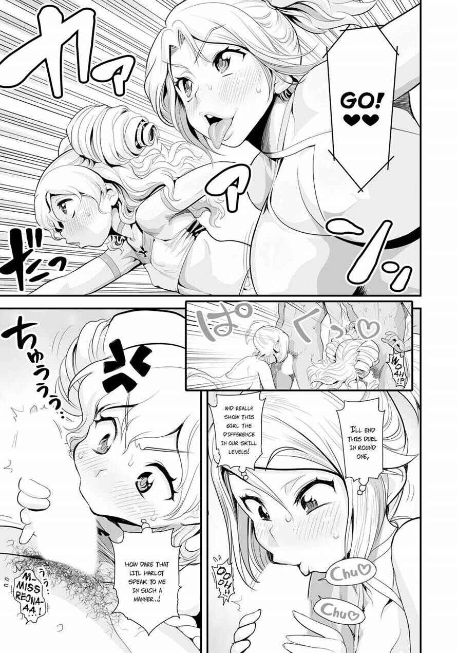 Page 9 Chapter 13 Energy Kyo-ka!!