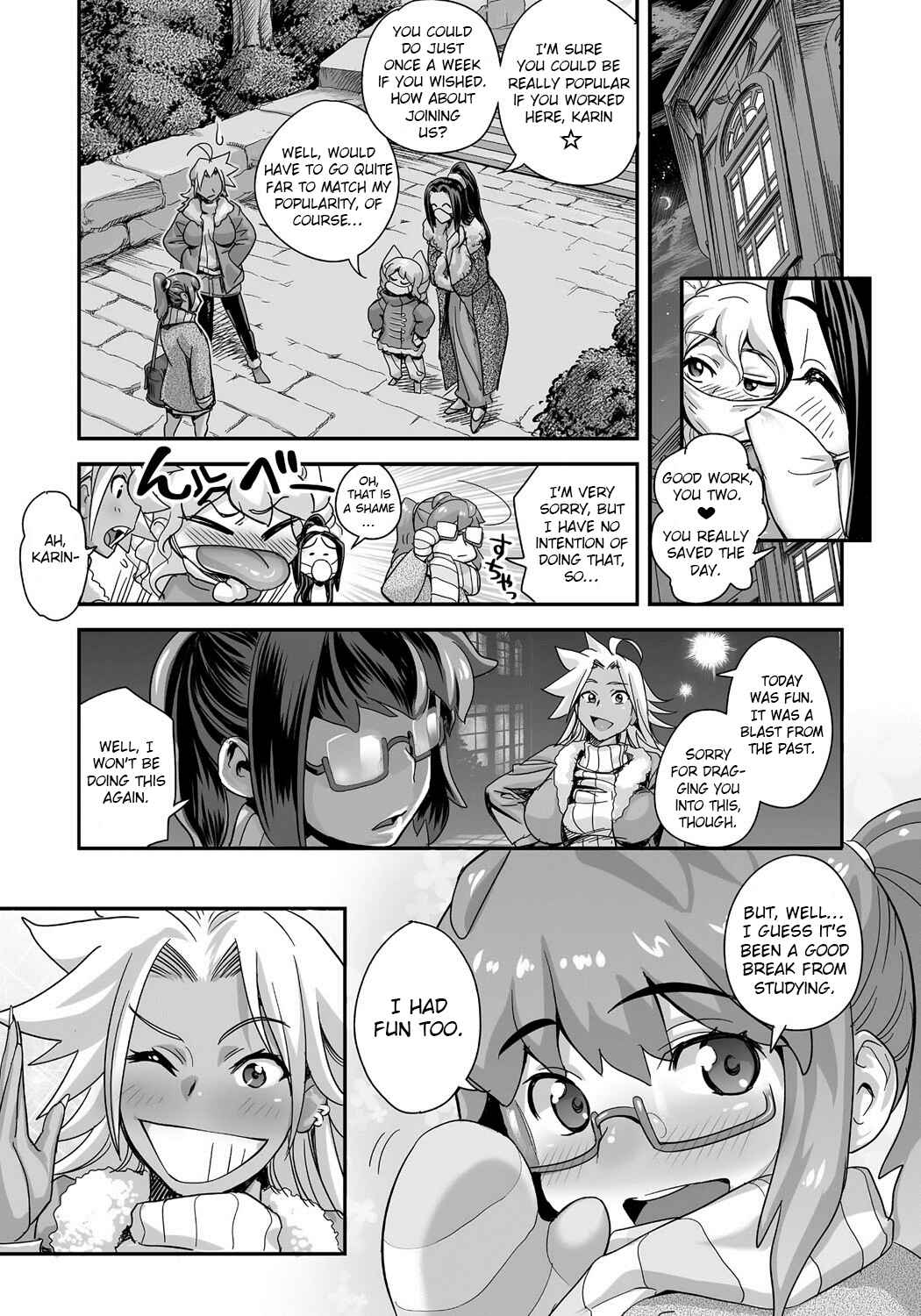 Page 18 Chapter 4 Energy Kyo-ka!!