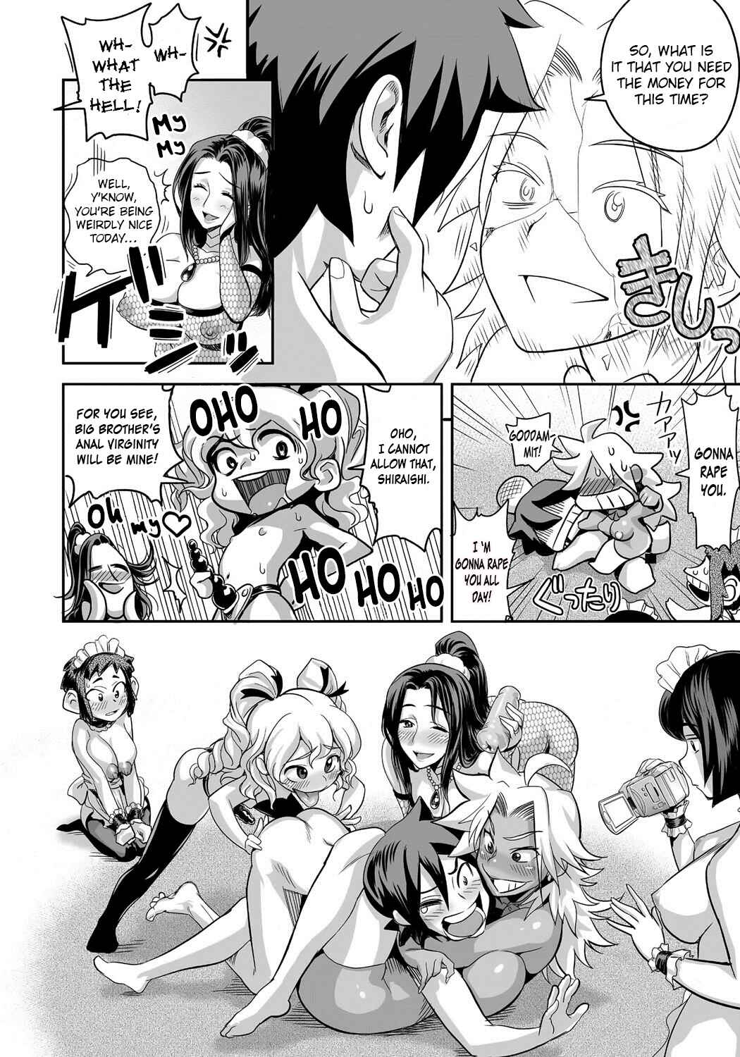 Page 18 Chapter 3 Energy Kyo-ka!!