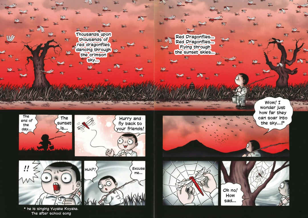 Page 2 Chapter Unknown_d376 A Thousand Red Dragon Flies