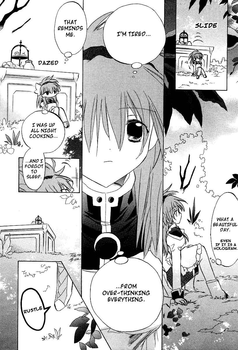 Page 8 Chapter 22 Galaxy Angel