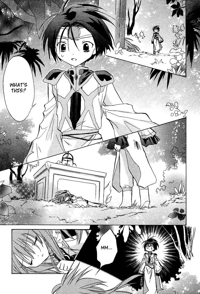 Page 9 Chapter 22 Galaxy Angel