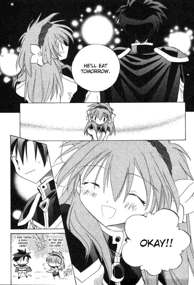 Page 14 Chapter 15 Galaxy Angel