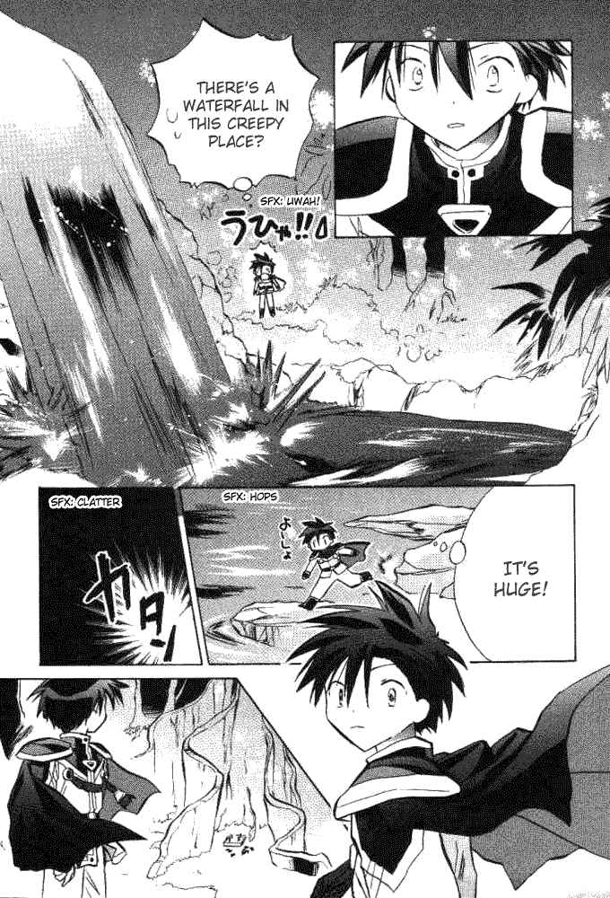 Page 16 Chapter 15 Galaxy Angel