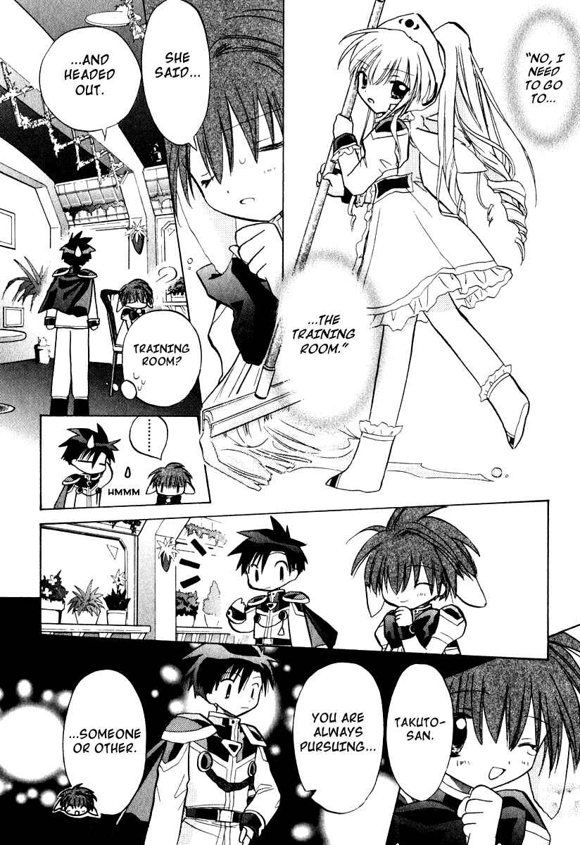 Page 10 Chapter 29 Galaxy Angel