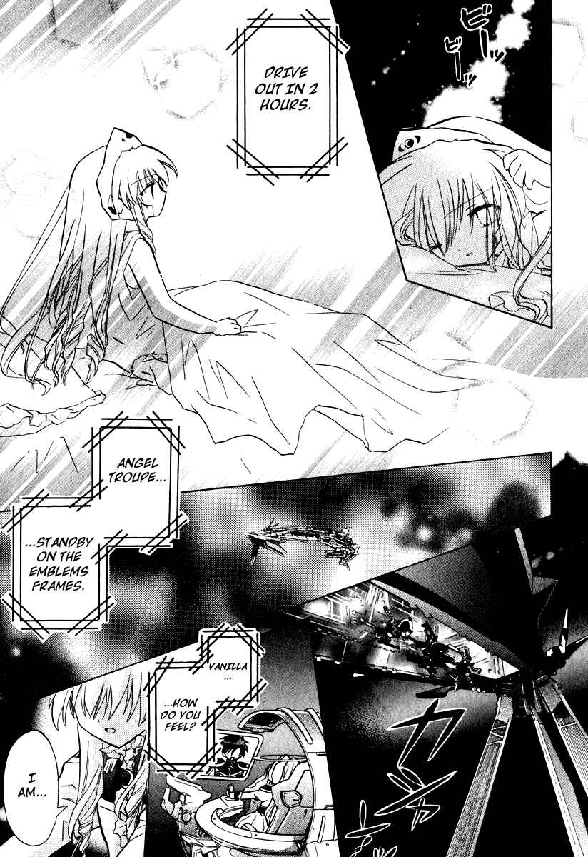 Page 27 Chapter 29 Galaxy Angel