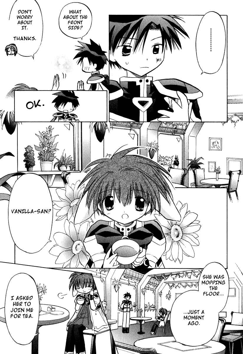 Page 9 Chapter 29 Galaxy Angel