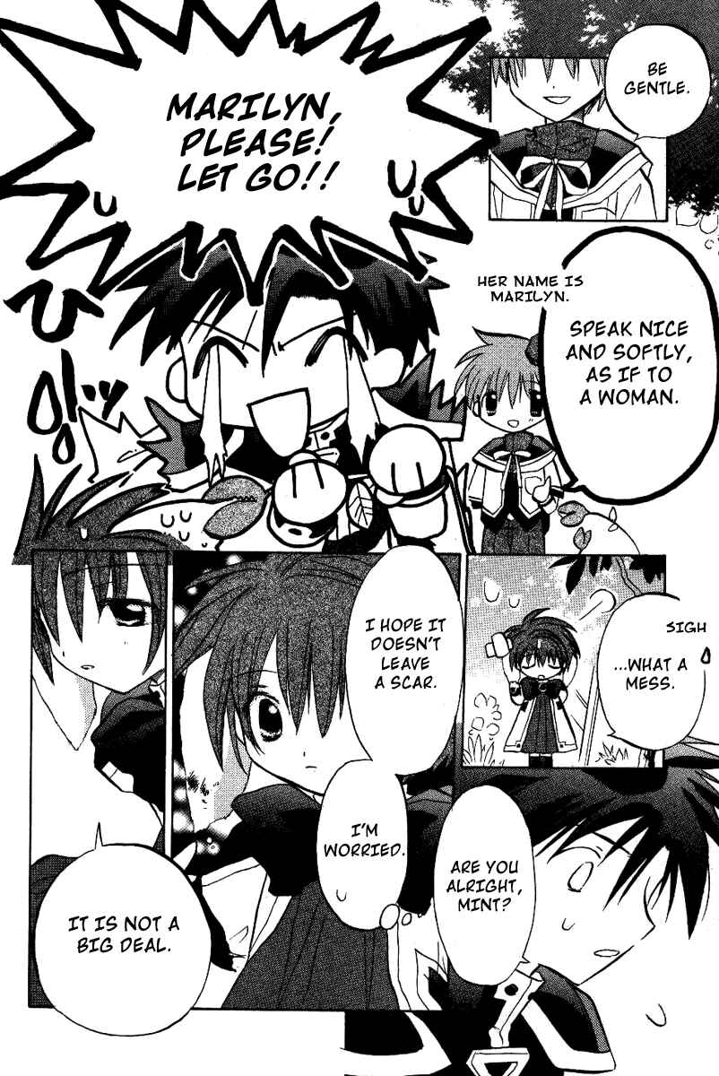 Page 18 Chapter 17 Galaxy Angel