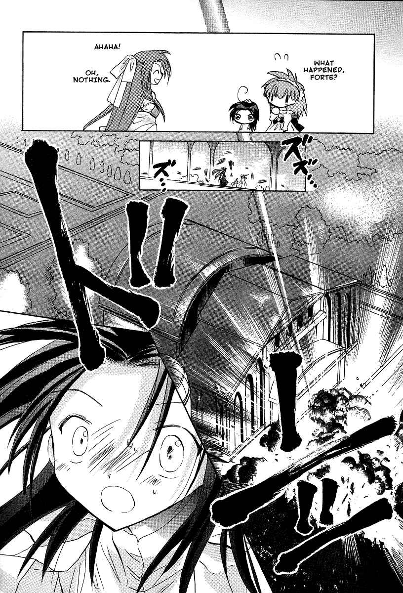 Page 29 Chapter 25 Galaxy Angel