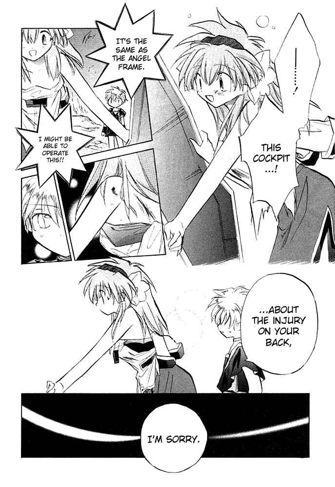 Page 9 Chapter 7 Galaxy Angel