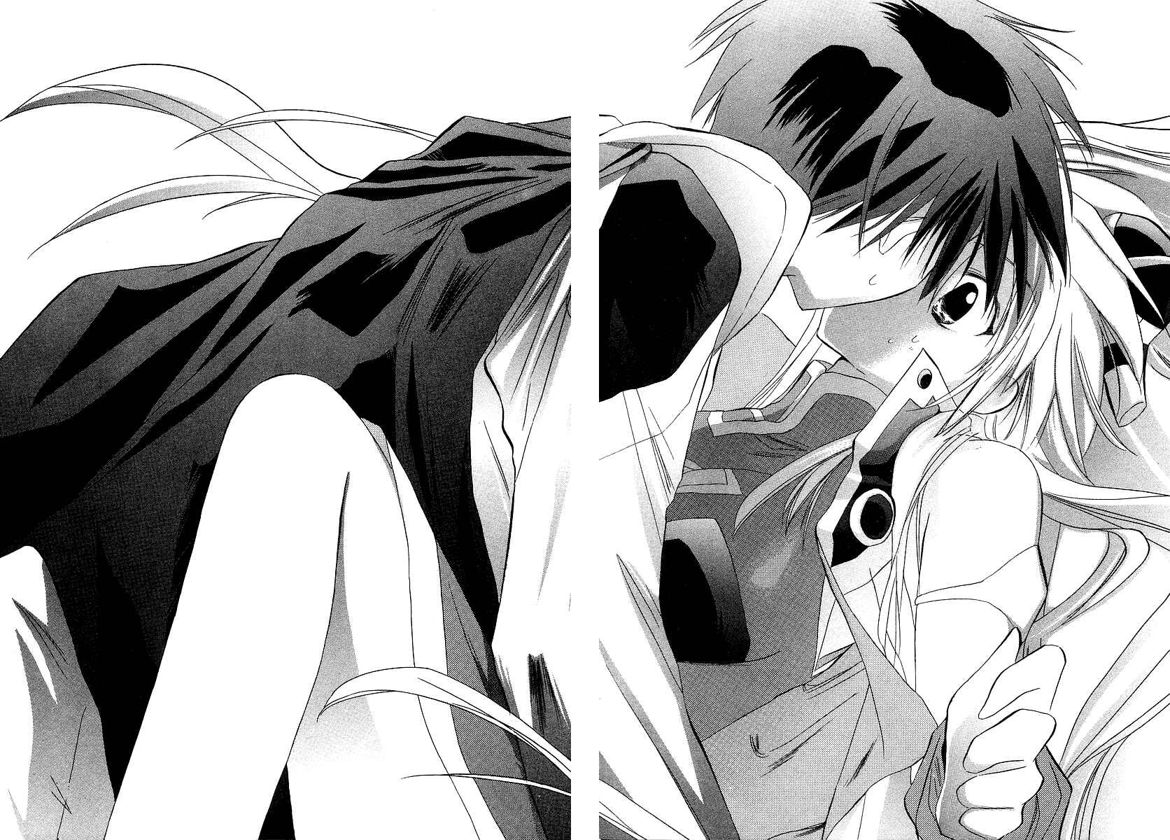 Page 30 Chapter 21 Galaxy Angel