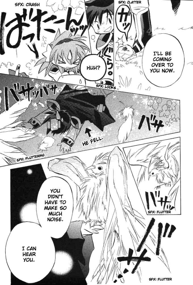 Page 22 Chapter 16 Galaxy Angel