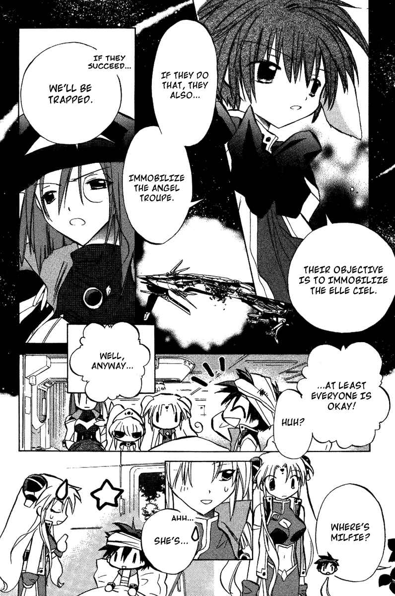 Page 10 Chapter 20 Galaxy Angel